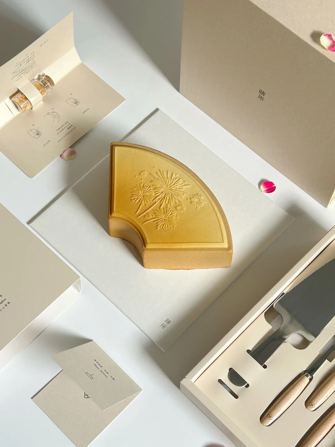 广州新店！漂亮小蛋糕真的很心动！