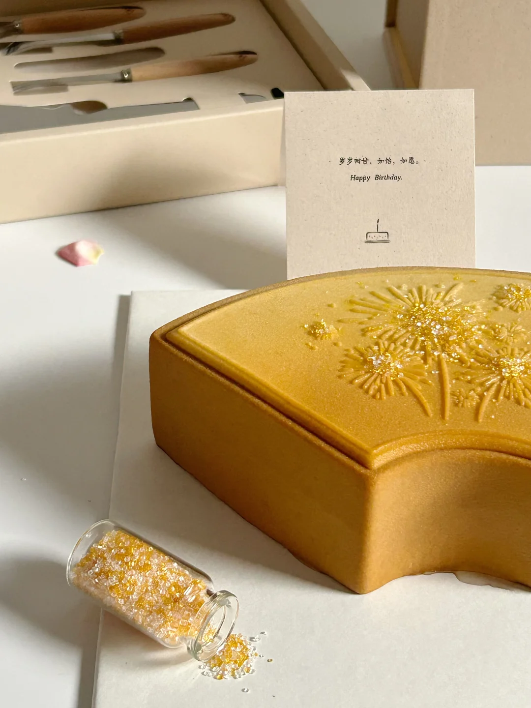 广州新店！漂亮小蛋糕真的很心动！