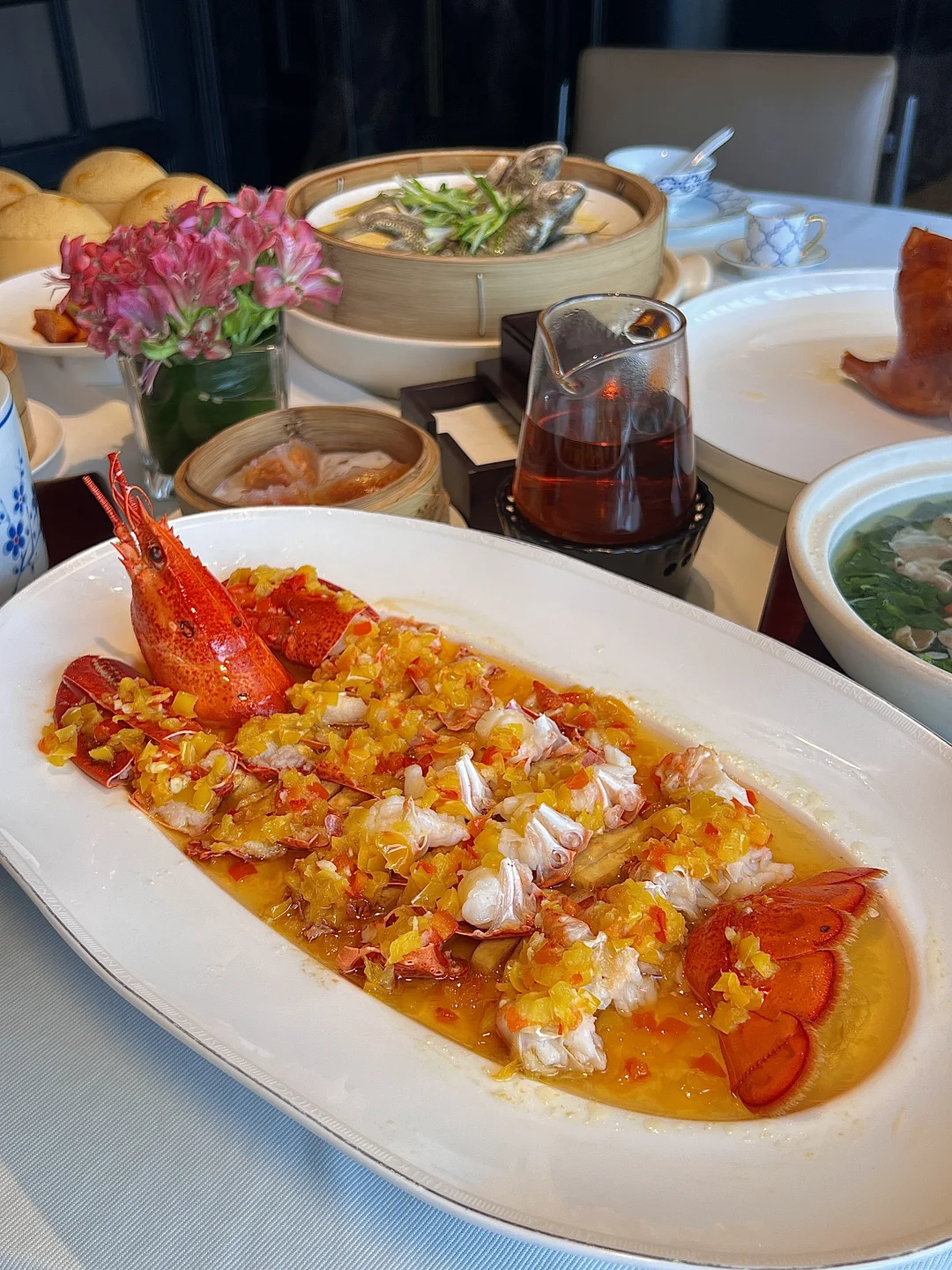 广州过生日！！王嘉尔同款餐厅☺️