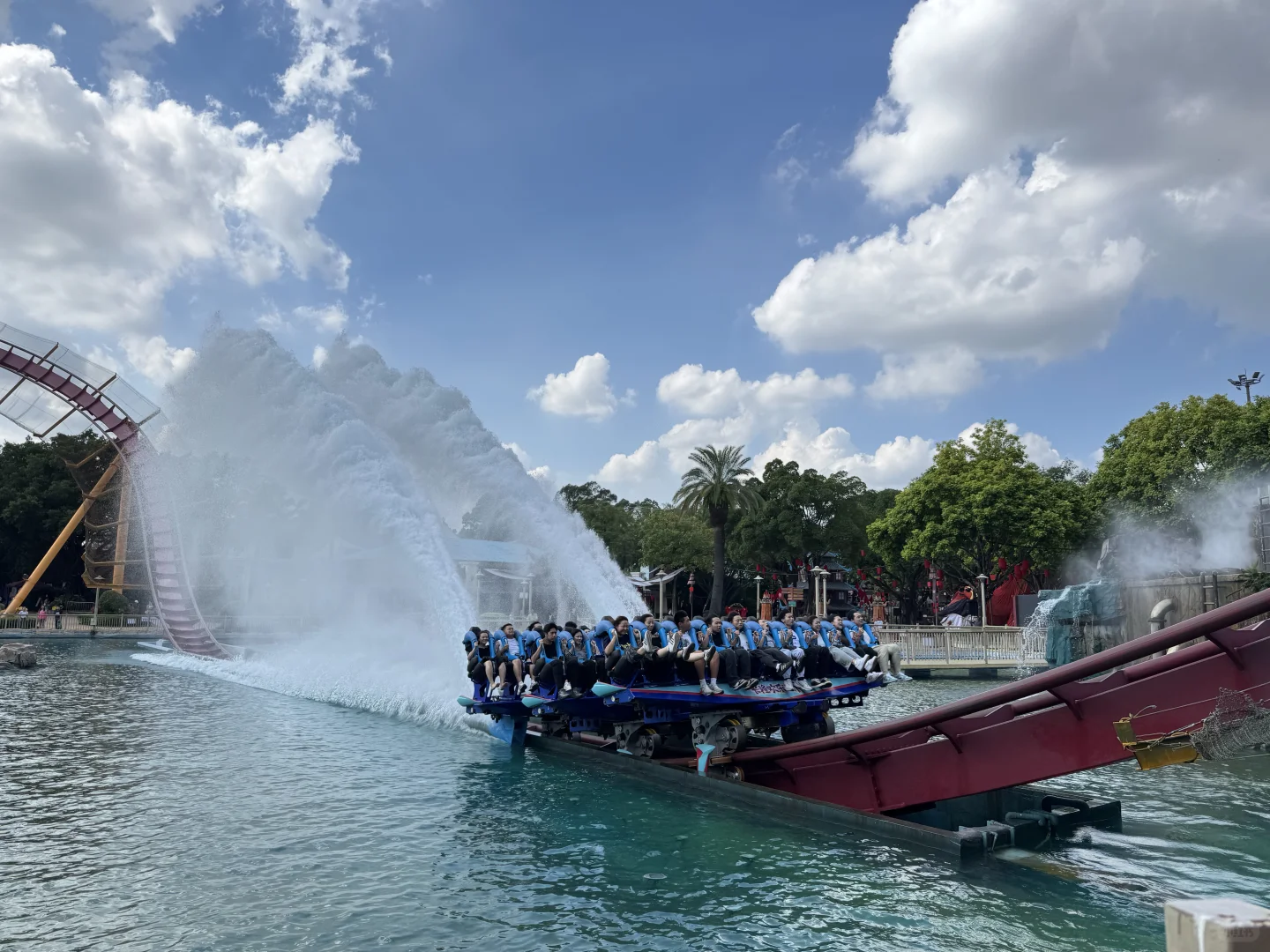 刚回！广州6天5晚 长隆+市区亲子游