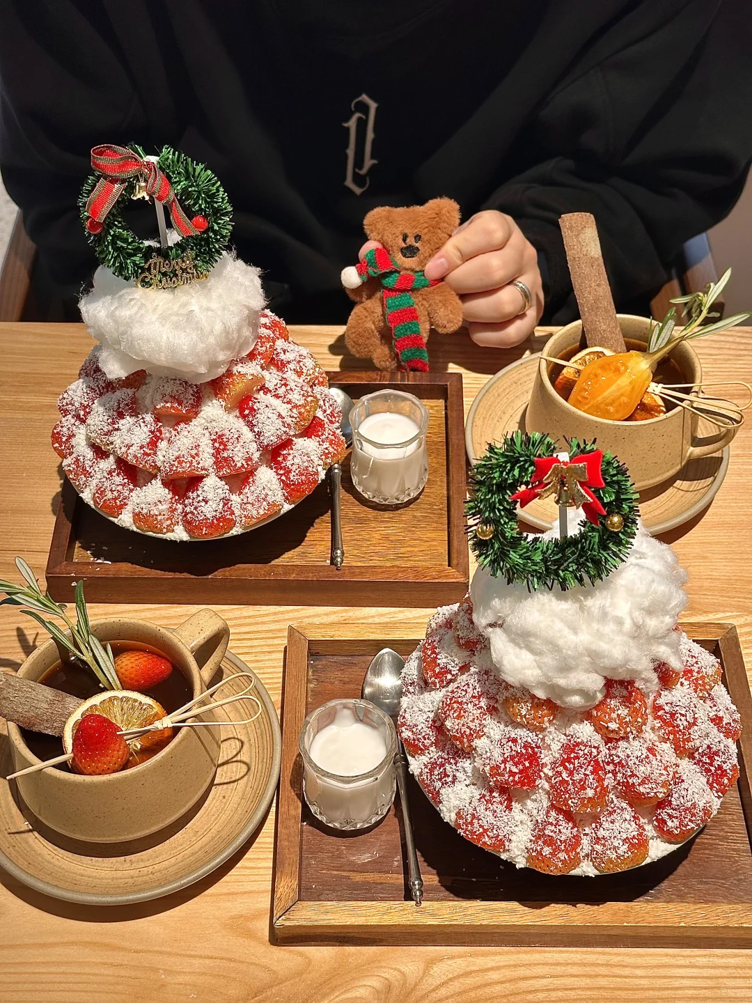 广州新的！圣诞浓度已经10000%了🎄