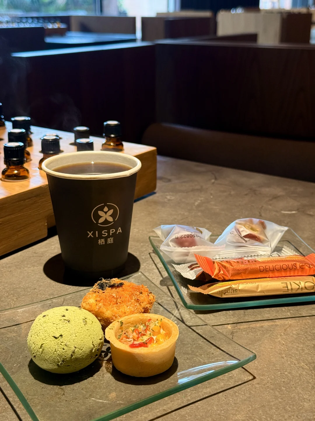 东莞！！真的不缺漂亮又舒服的💆‍♀️Spa……