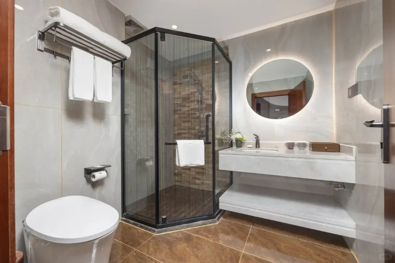 广州自驾1H私汤酒店，房间带泡池✨