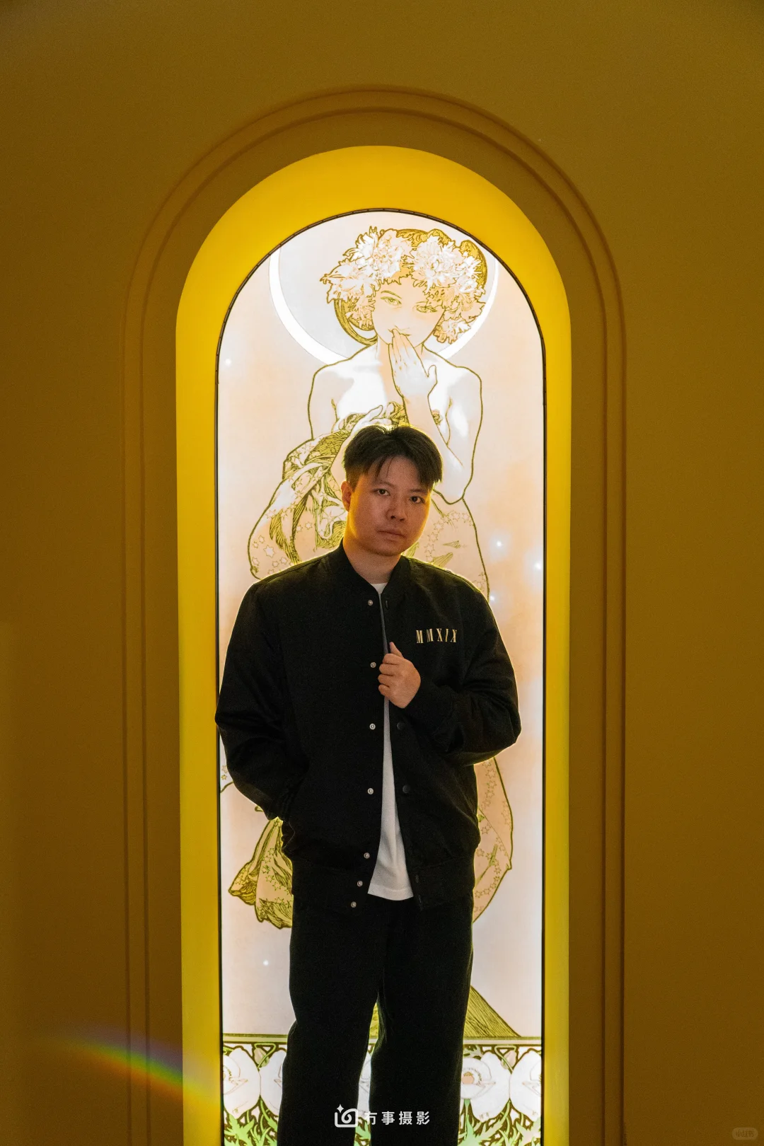 广州K11穆夏展📍一场复古浪漫的梦境✨