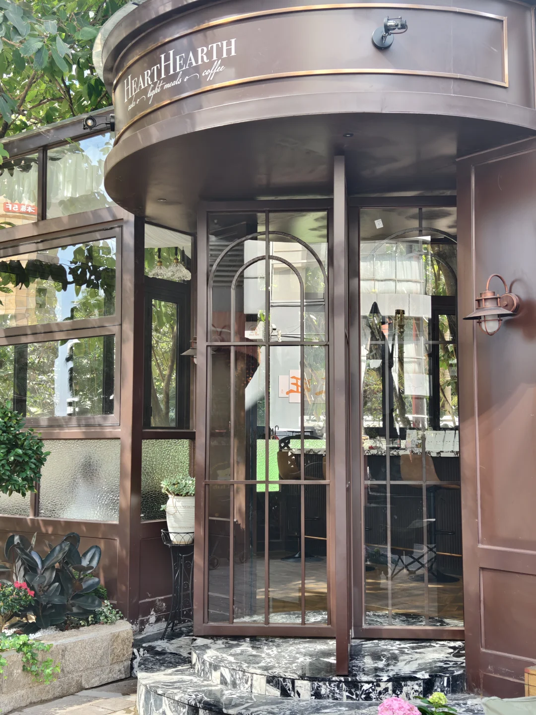 东莞适合一个人发呆的地方