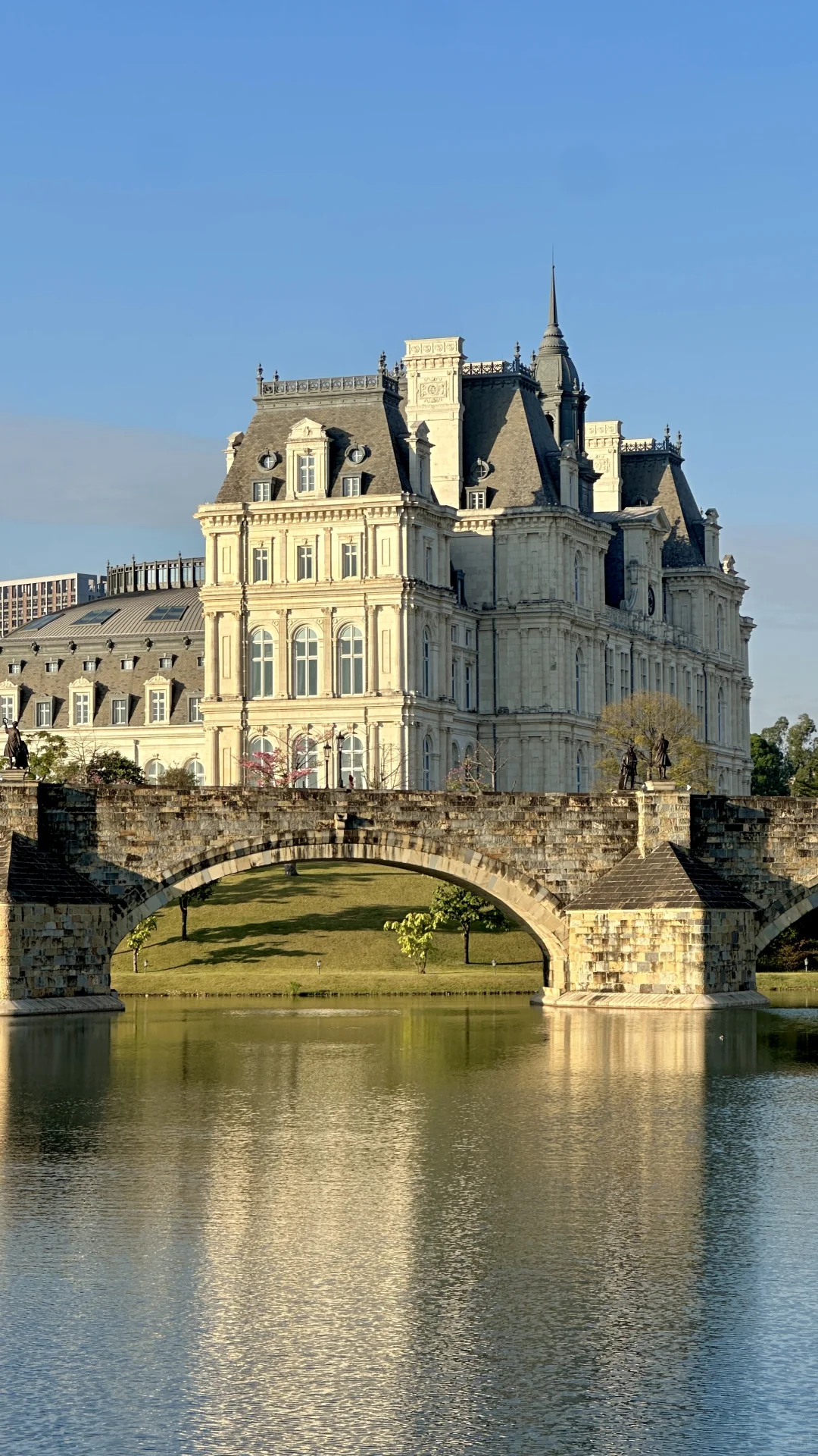 🕌 东莞版的“欧洲小镇”，满满的异国情调