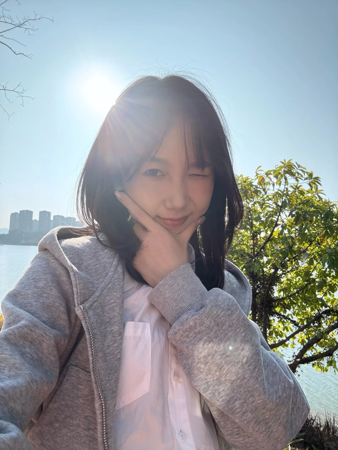 东莞｜松山湖太好拍了！公园拍照get ~充电ing