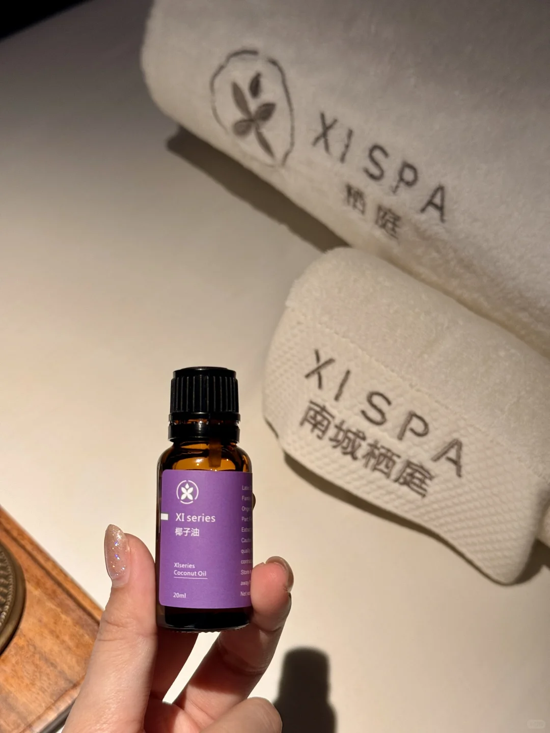 东莞！！真的不缺漂亮又舒服的💆‍♀️Spa……