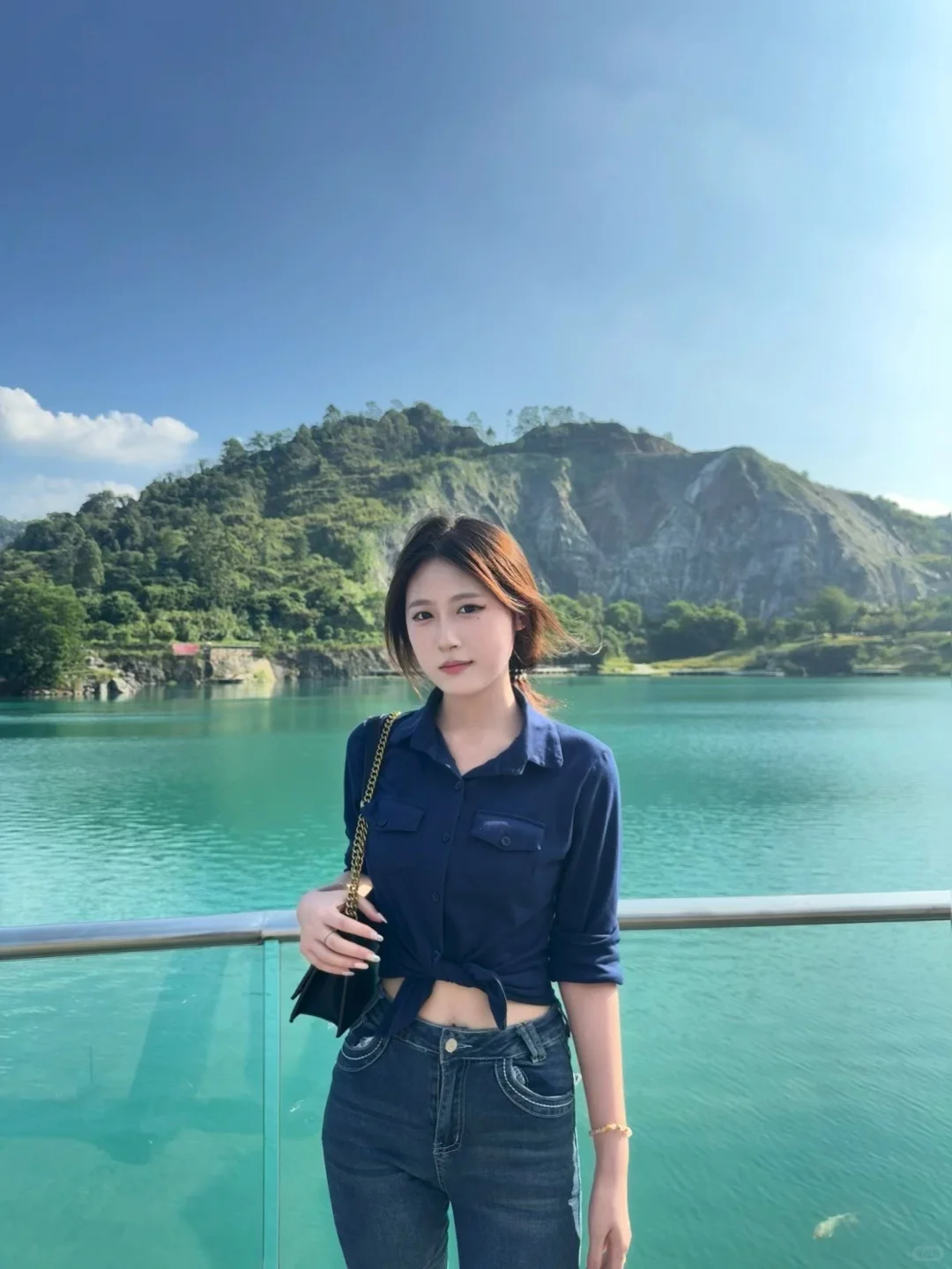 东莞“九寨沟”