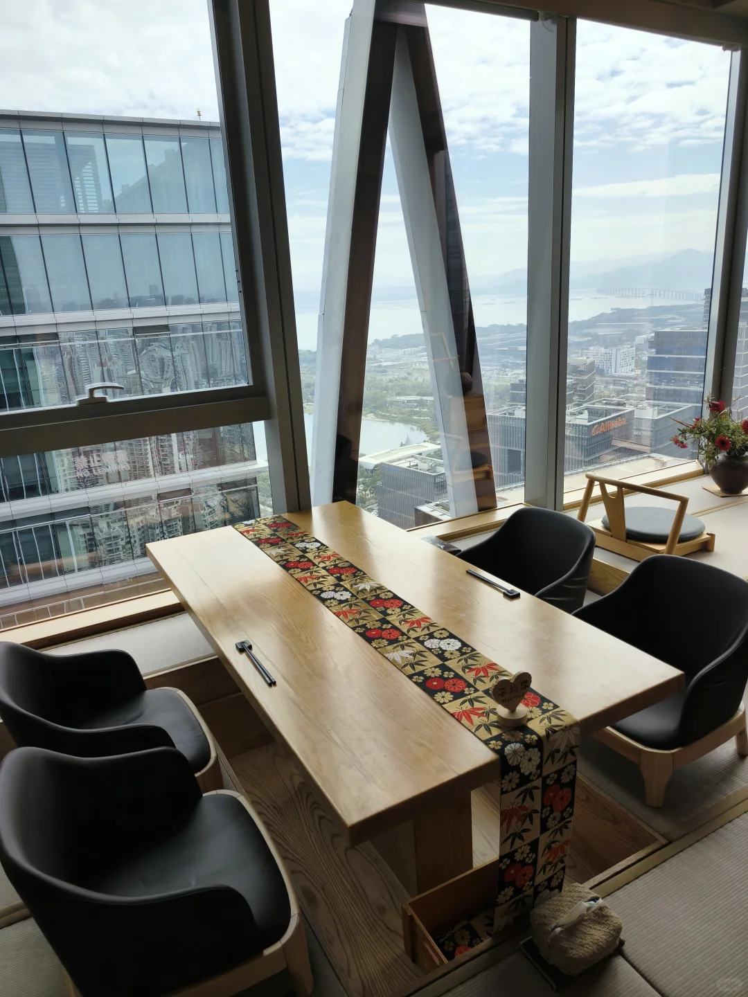 （个人认为）深圳数一数二的高空日料