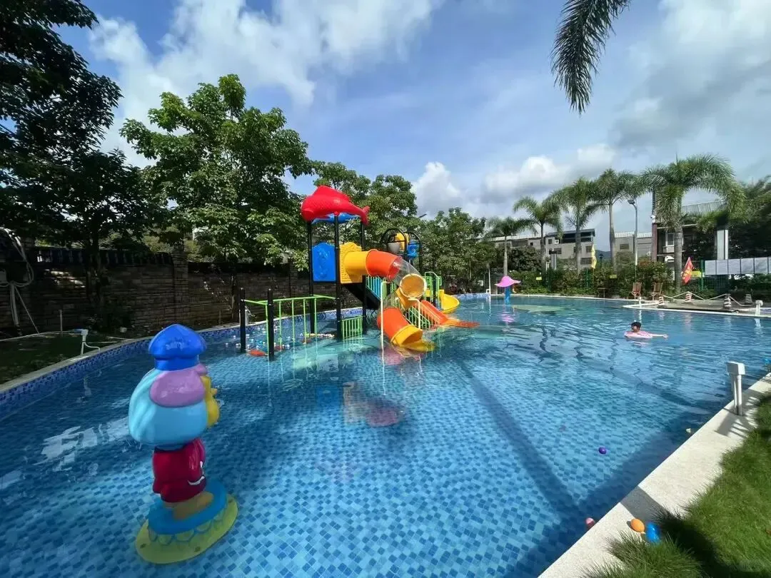 广州自驾1H私汤酒店，房间带泡池✨