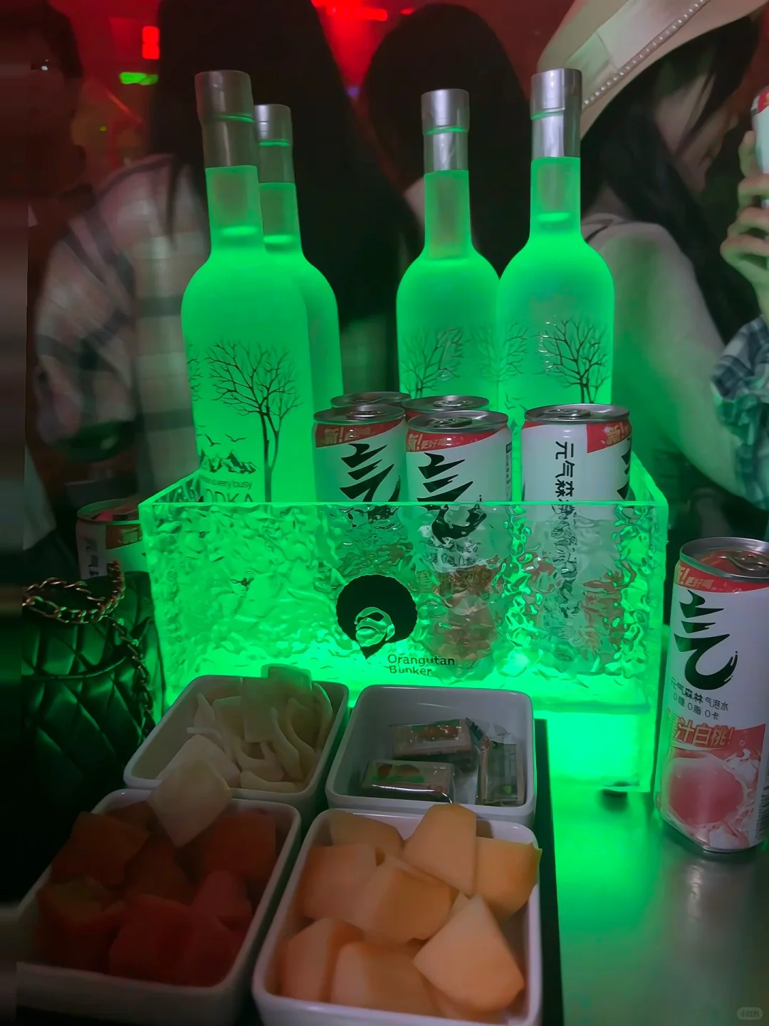 全东莞潮人都往这扎堆！猩猩地堡太顶了🔥