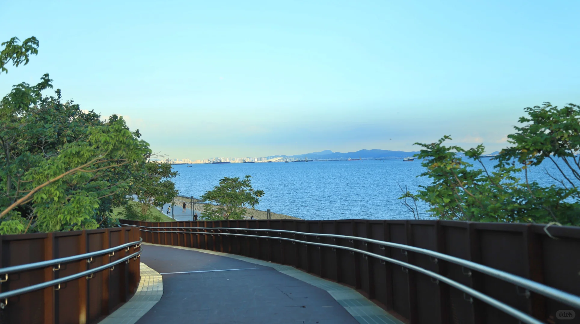 广州南沙看海🌊