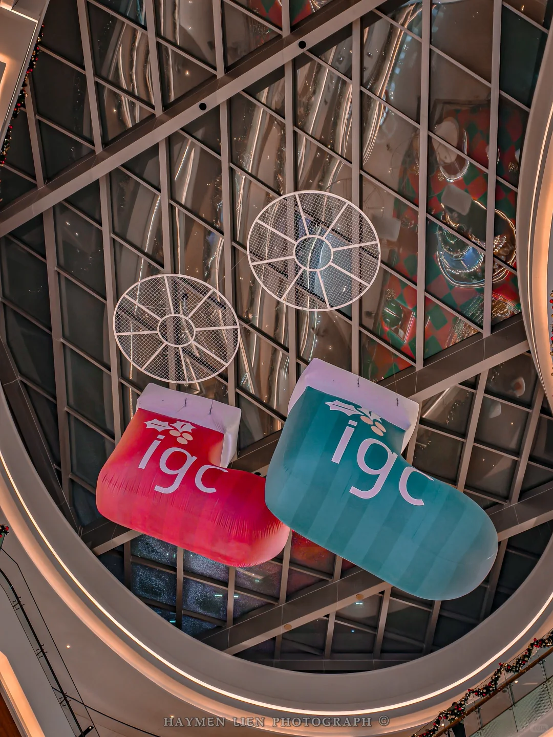 广州 | 超适合拍圣诞照的商场！提前预习🎄