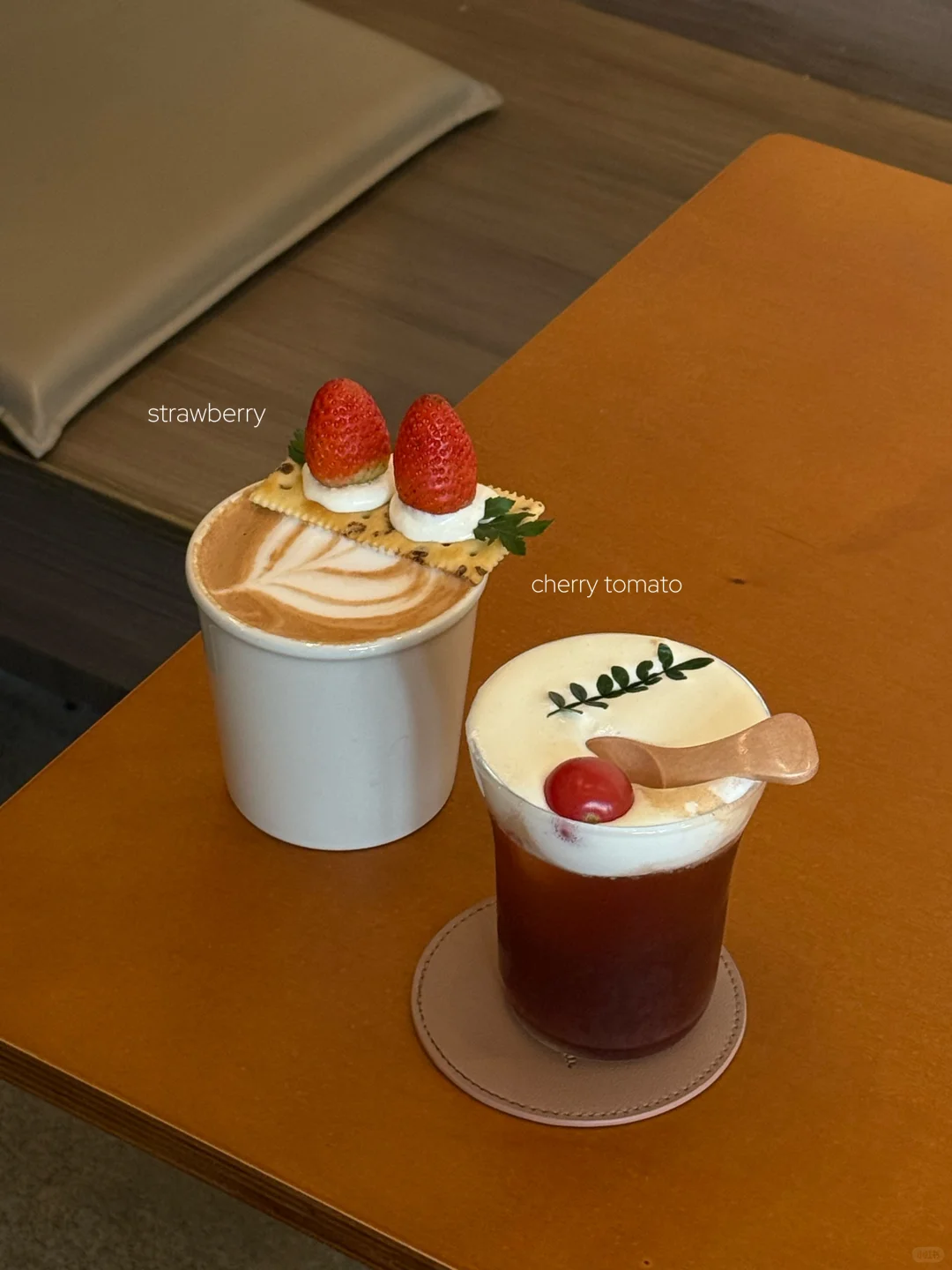 已经开始期待东莞的圣诞甜品啦🎄⋆·˚ ༘