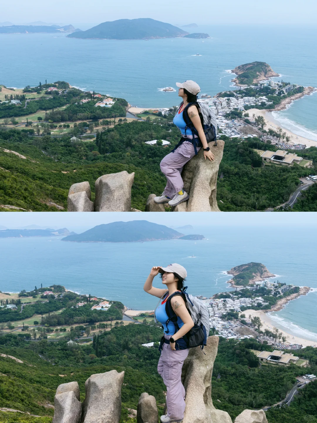 广州➡️龙脊+鹤咀一日徒步｜不坐巴士版！