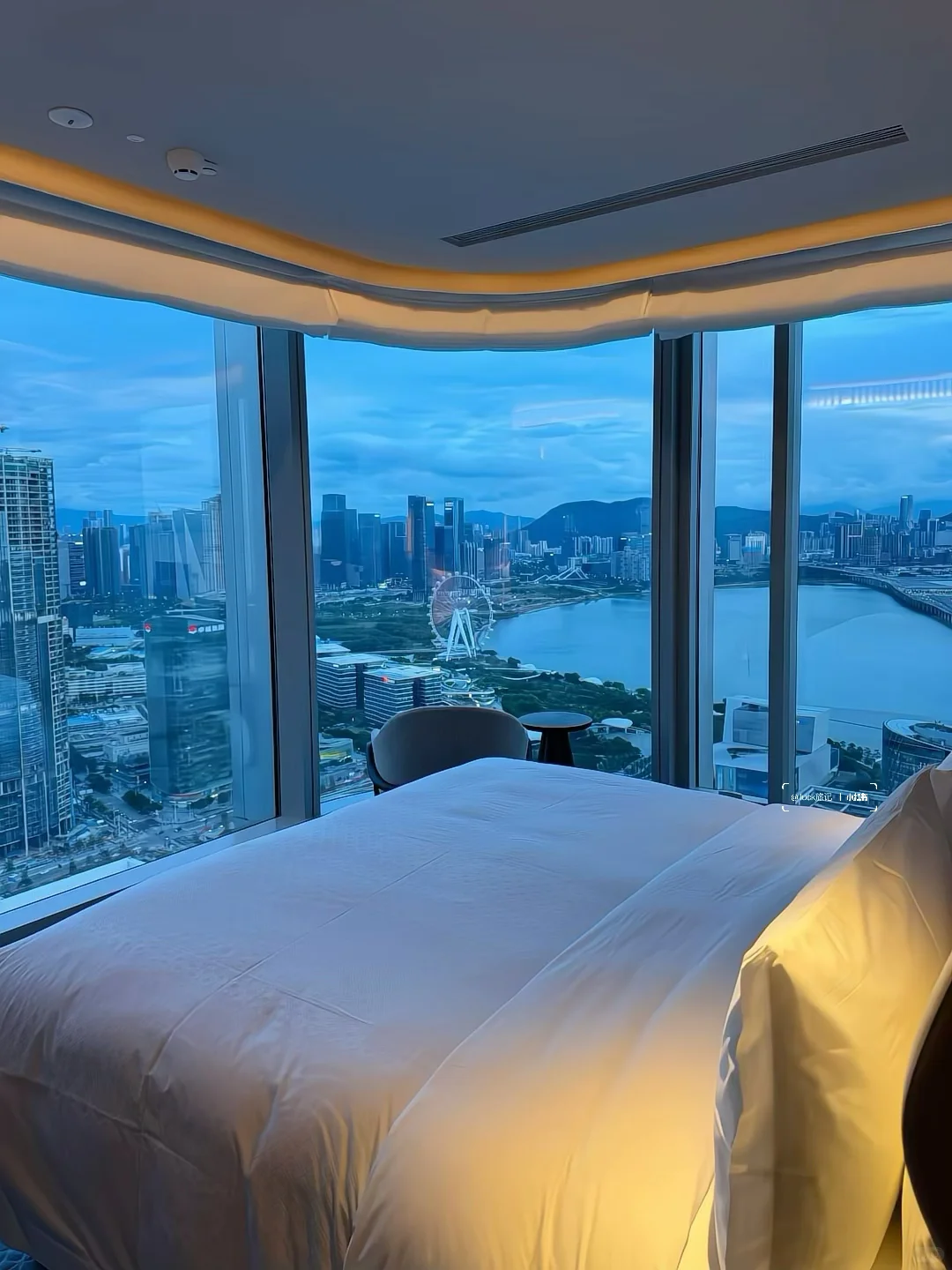 有人去深圳吗？（11.21-2.28）急出前海瑞吉