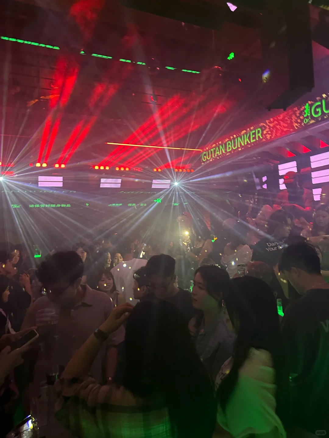 全东莞潮人都往这扎堆！猩猩地堡太顶了🔥