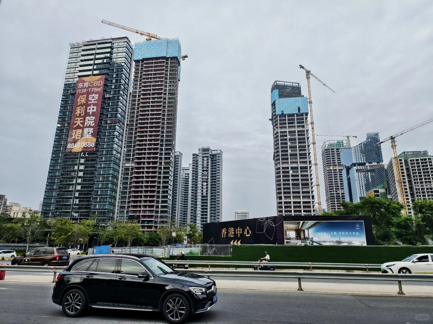 湾区新星|崛起中的东莞CBD