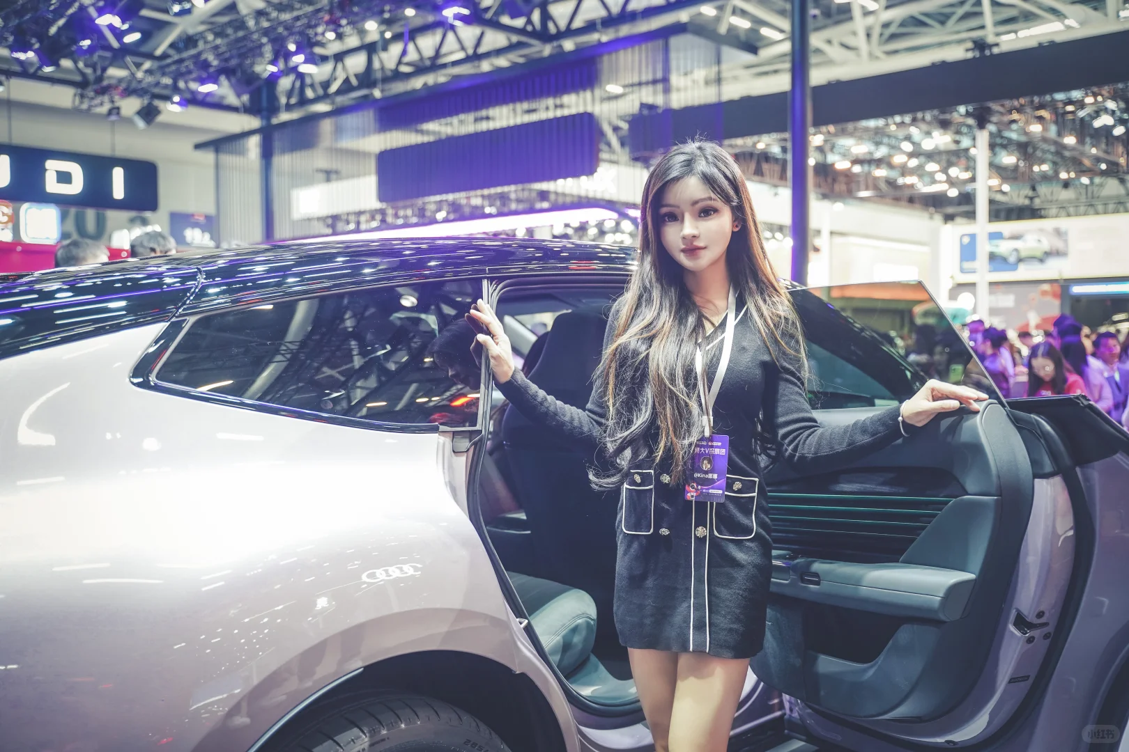 2025广州车展｜5分钟快速出片照