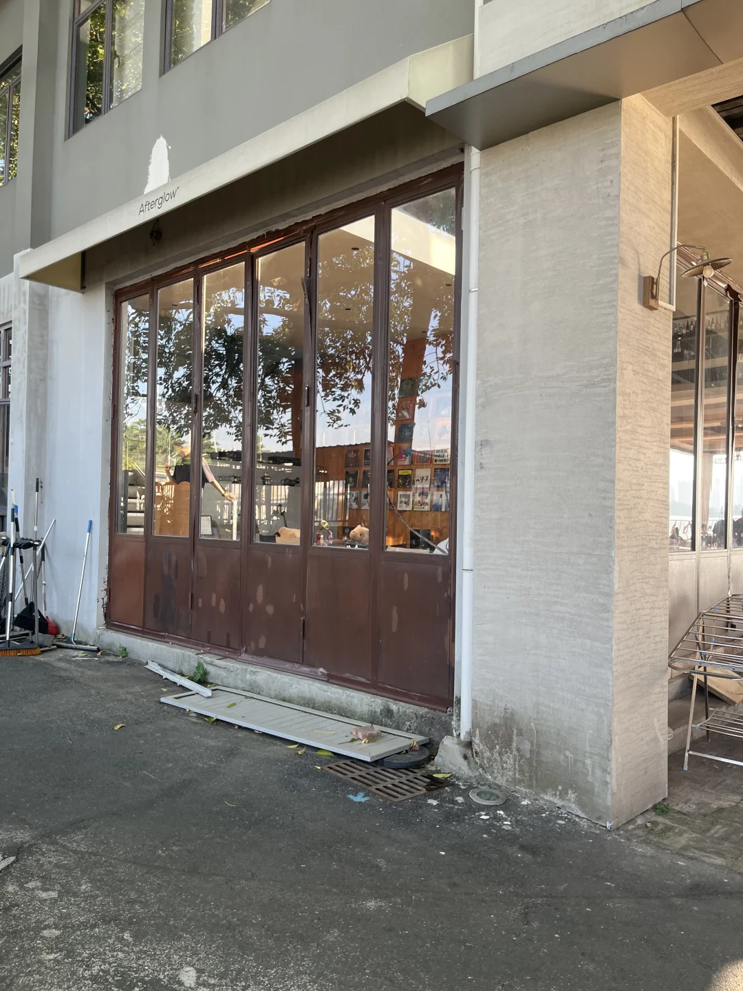 📷在广州发现一个工业风复古厂房好好拍！