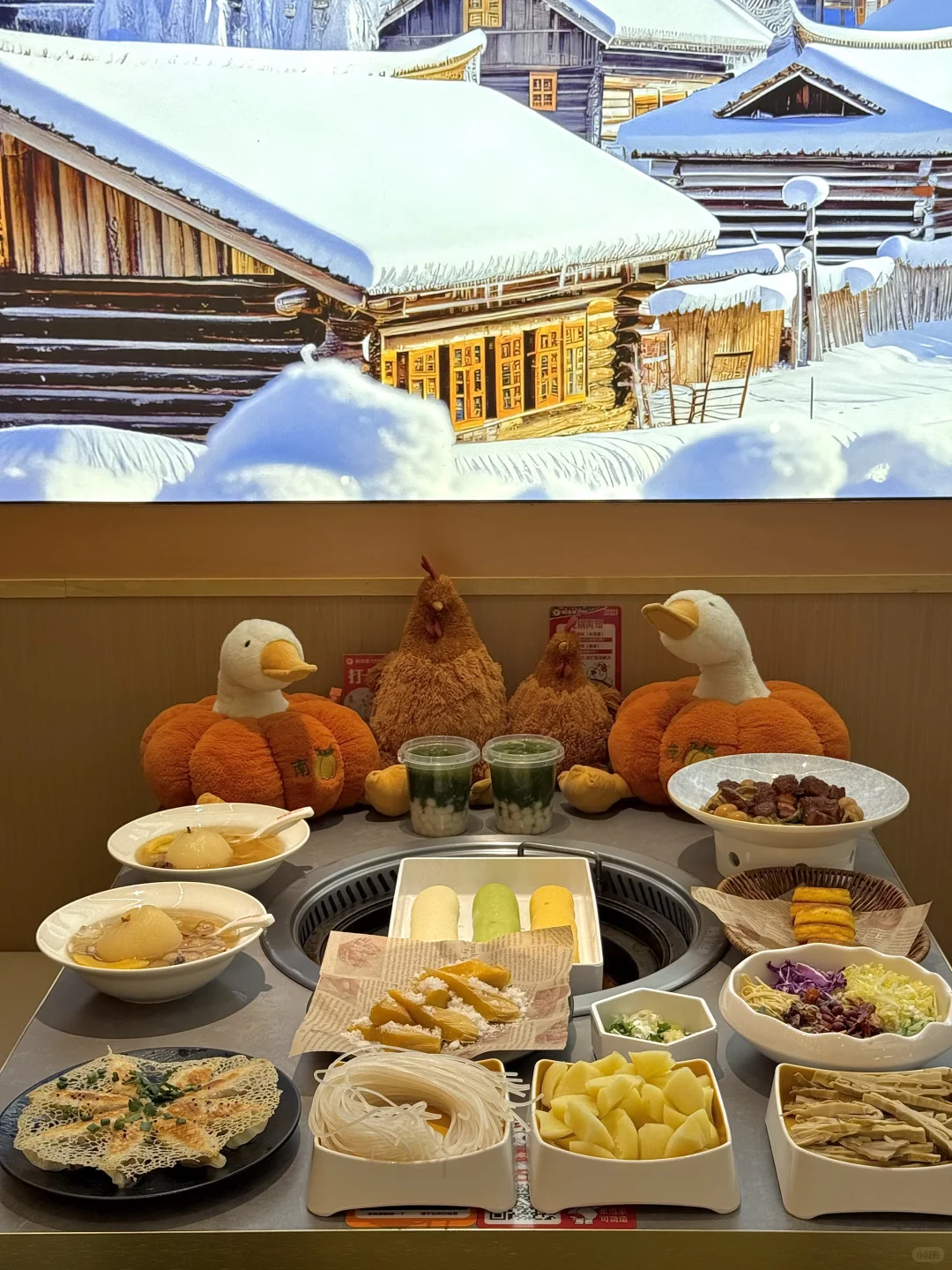 在广州！真的不能没有东北铁锅炖。。。