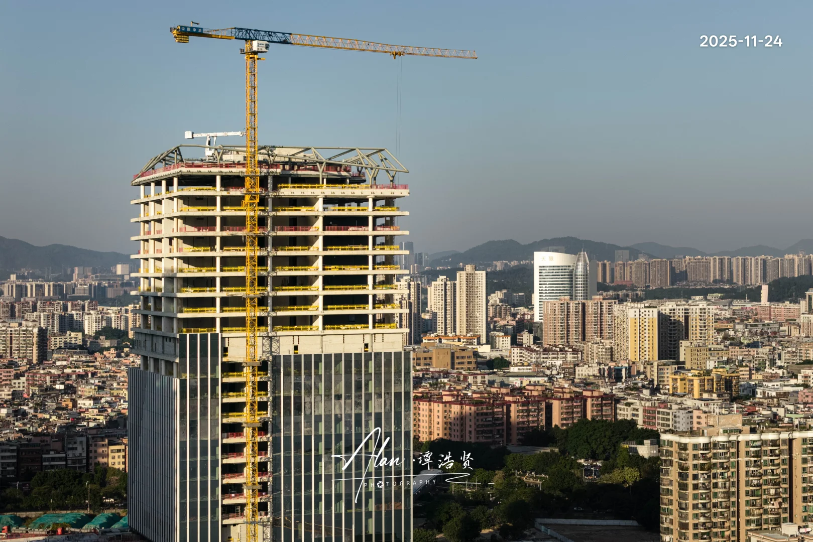 《在建的你·广州酷狗音乐大楼》VOL.01