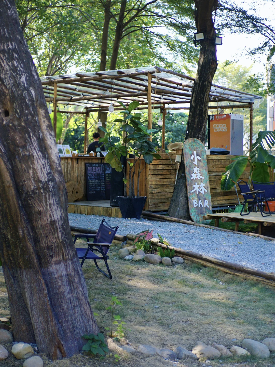 广州市区也有啦❕🐕‍🦺小狗周末露营地🏕️