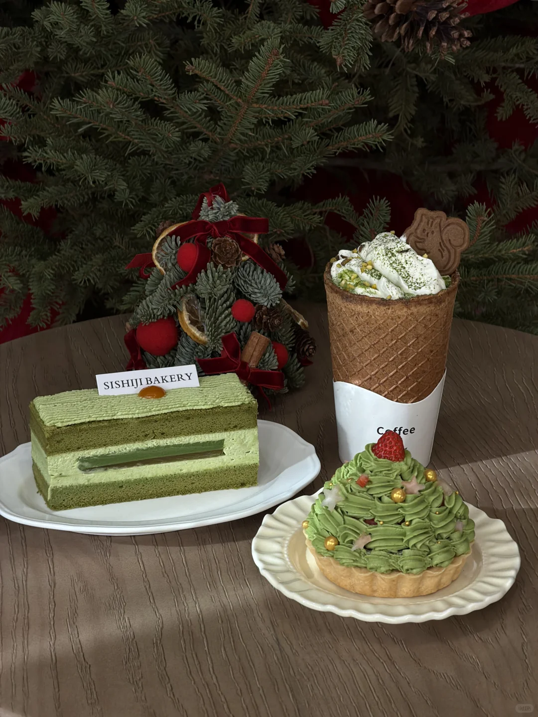 （东莞西平）圣诞进度100% 🎄开始预制圣诞！