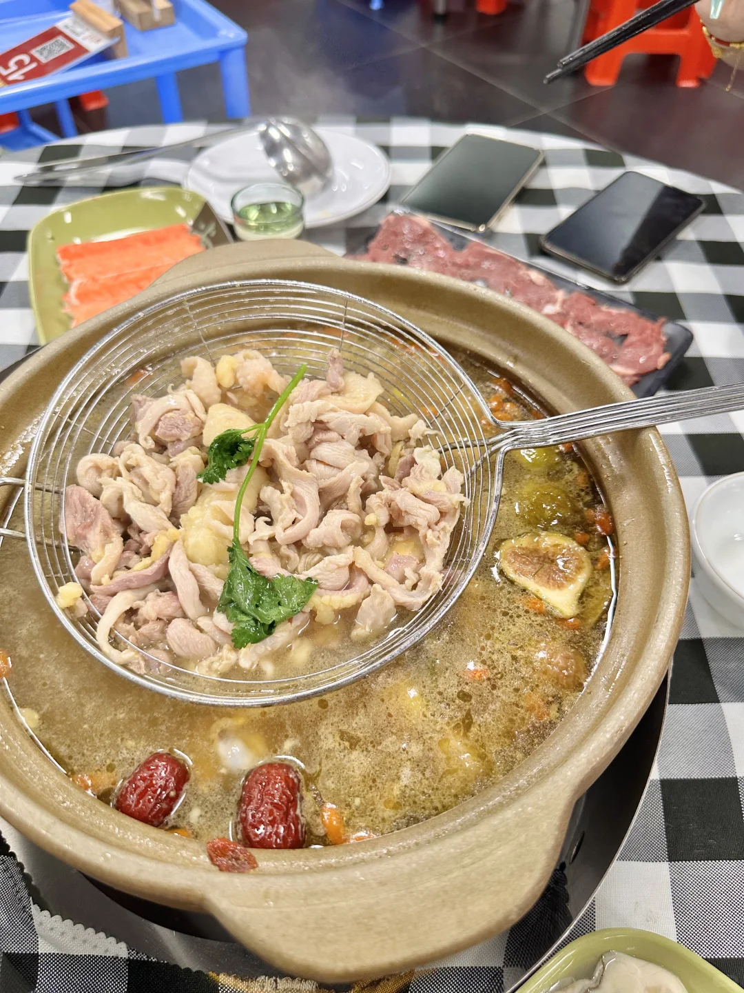 本地人都爱来！！这家鸡煲真的太好吃啦🥹🥹