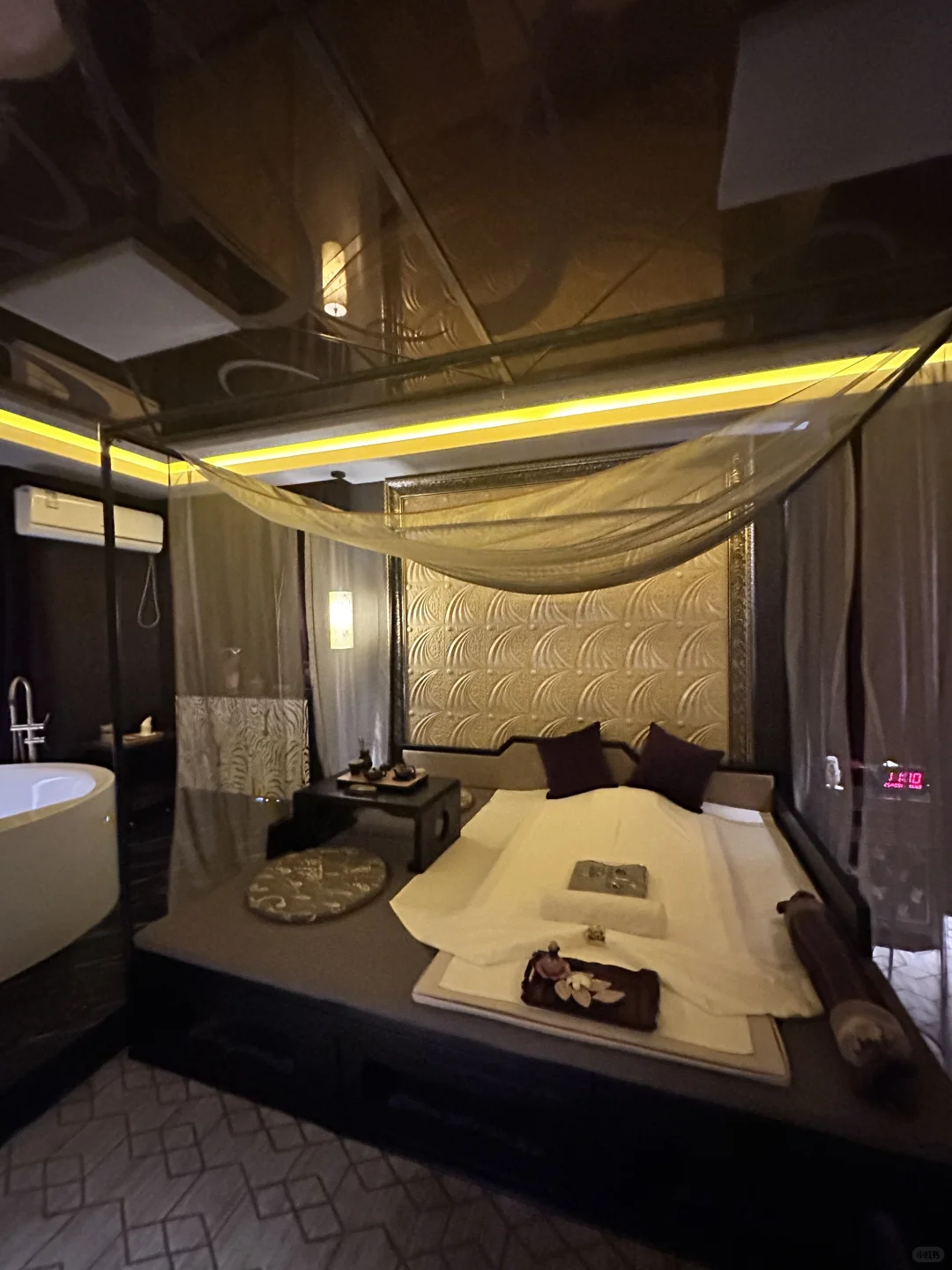 东莞，遇一按摩高级