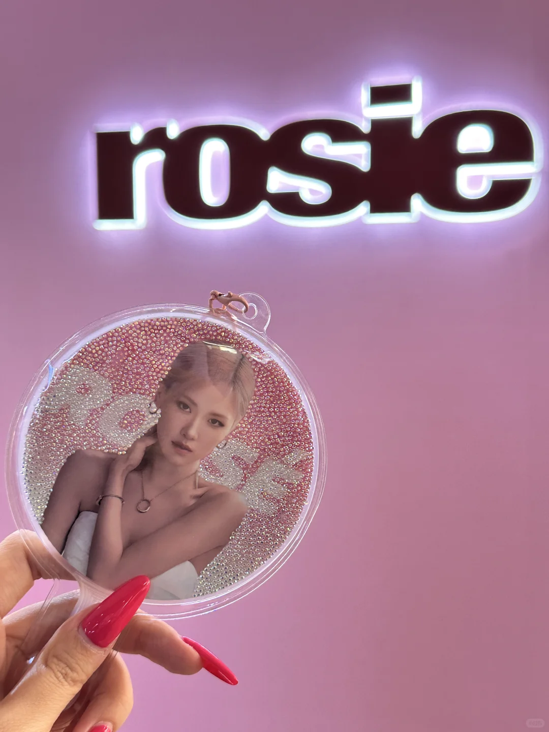 Rosie来广州啦！！！