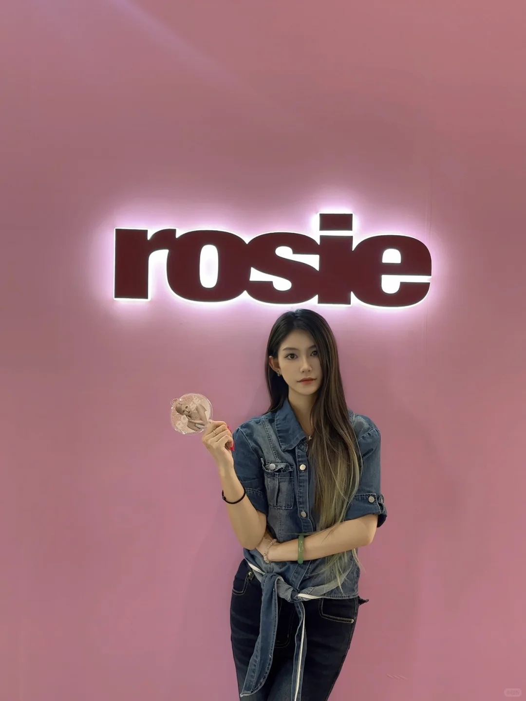 Rosie来广州啦！！！