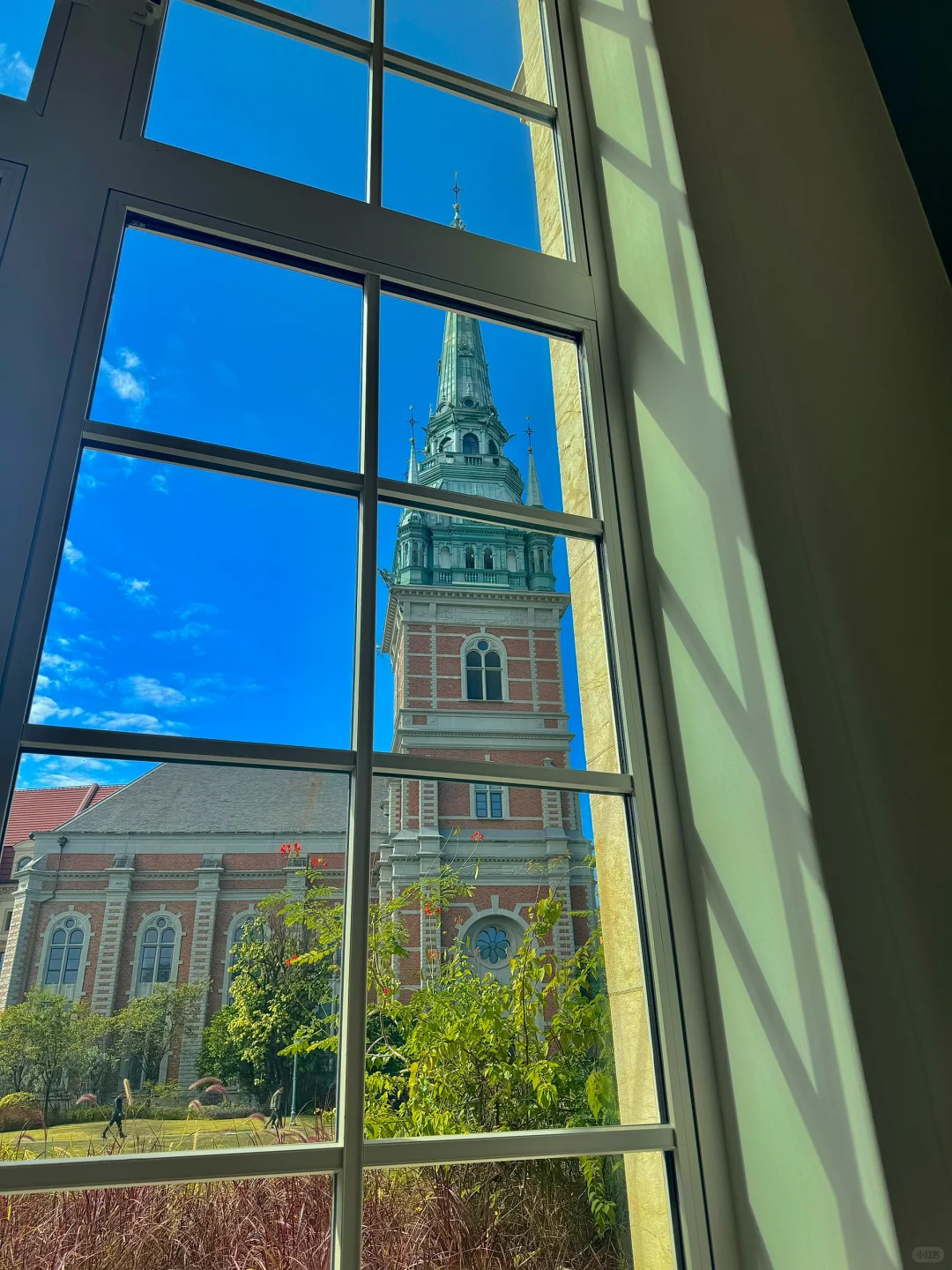 🦋华为三丫坡不要太美…