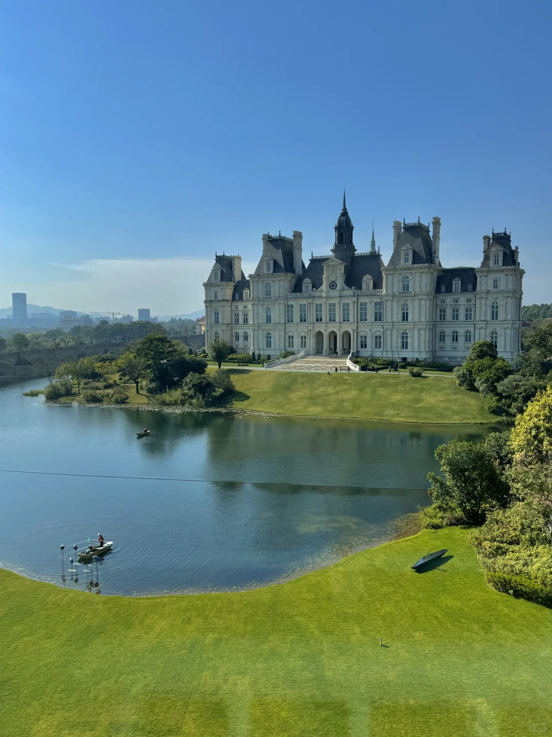 🦋华为三丫坡不要太美…