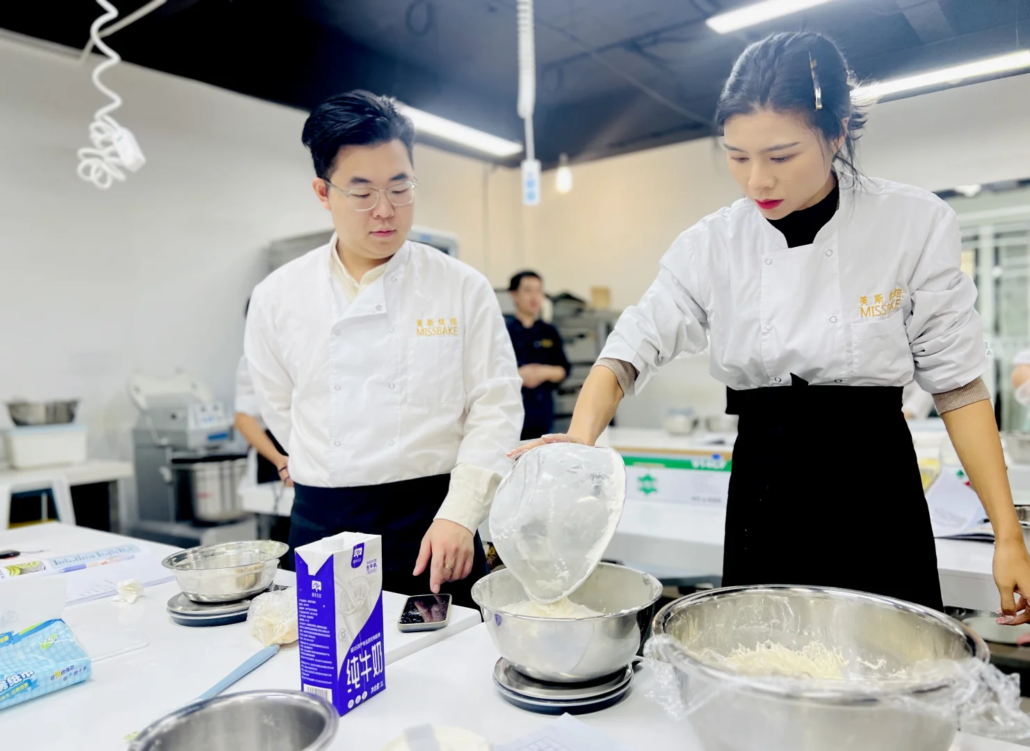 深圳周末0基础学烘焙，指标有限，先报先得