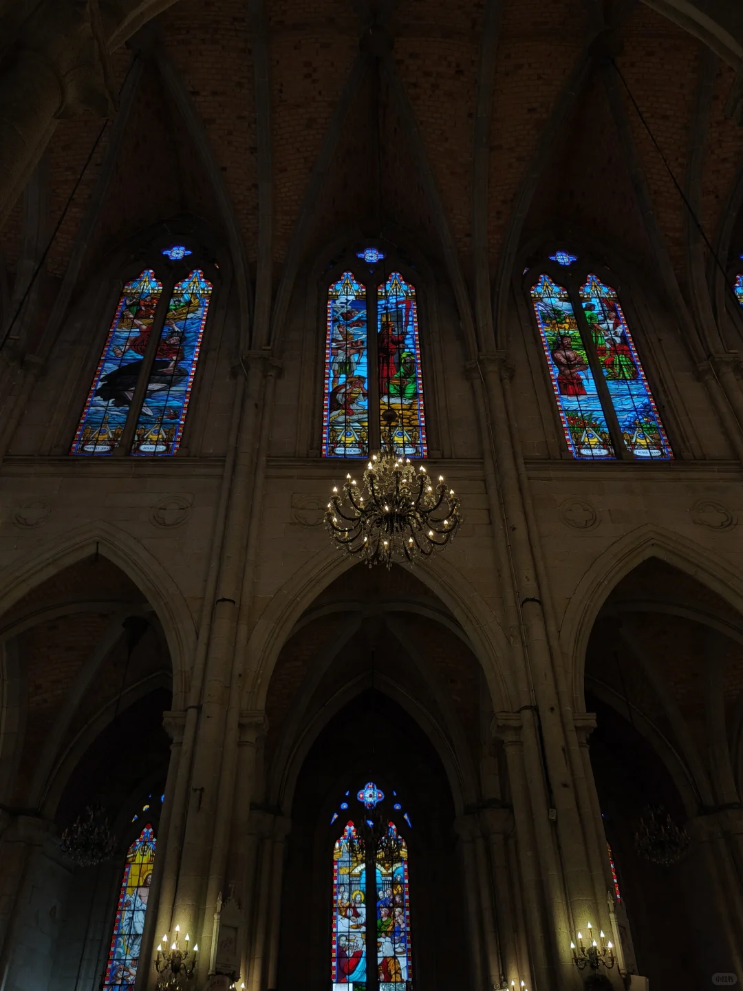 广州有自己的迪士尼城堡——圣心大教堂