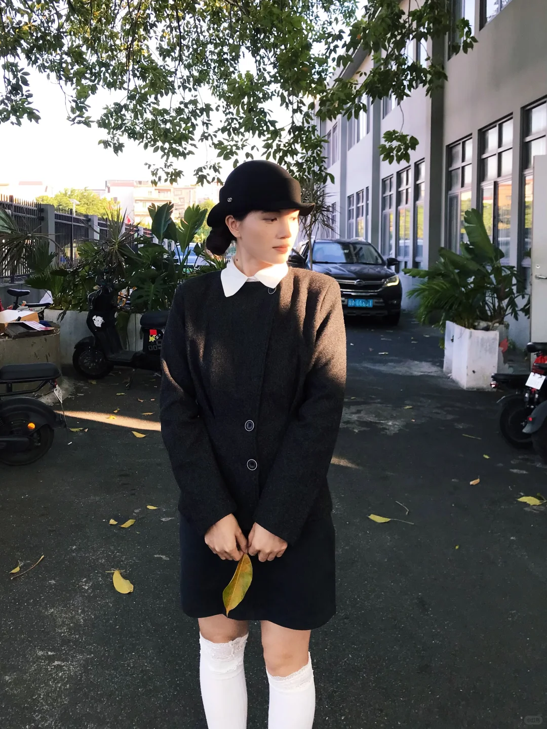 📷在广州发现一个工业风复古厂房好好拍！