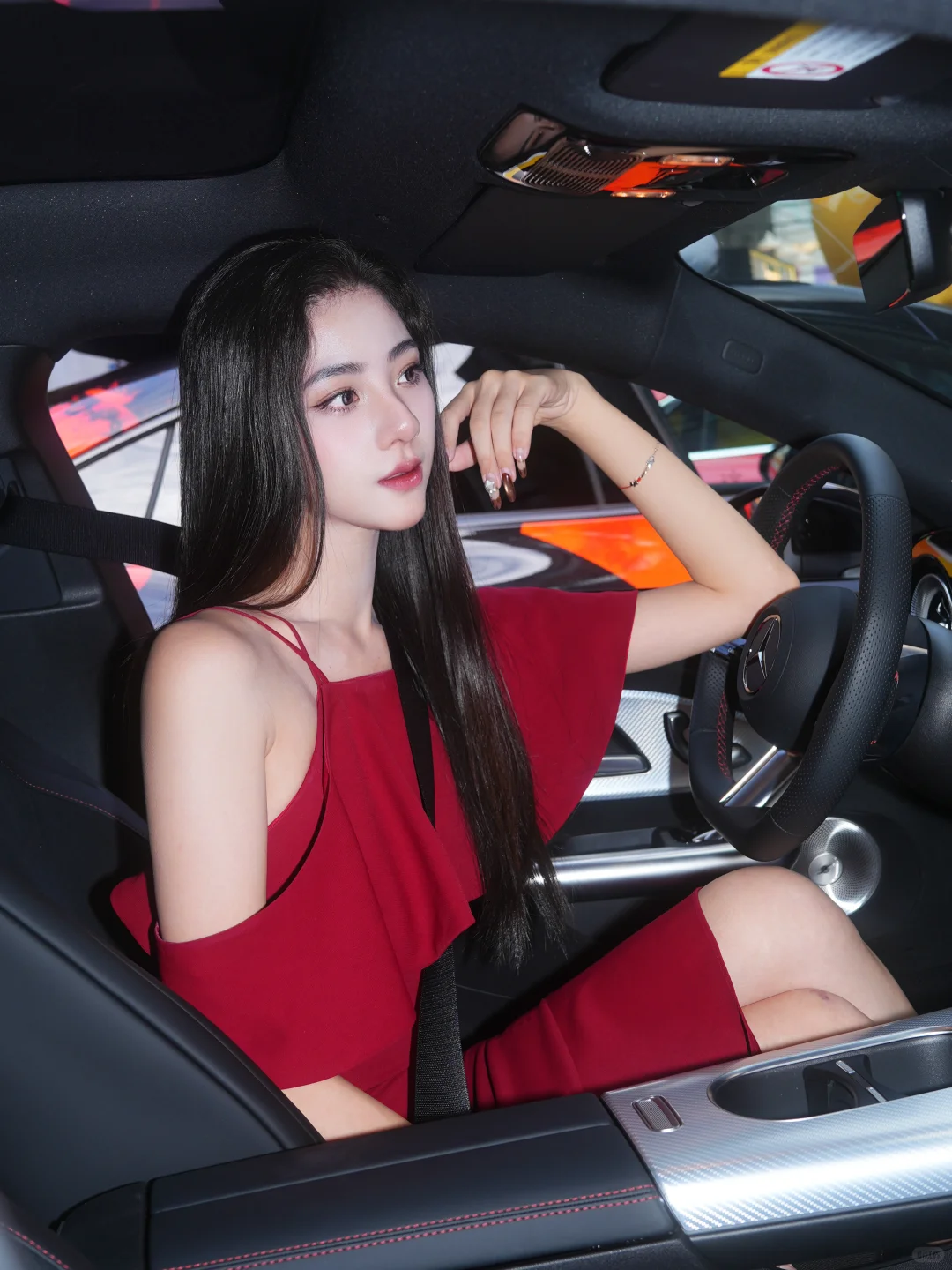 夫妻扔下娃炸街广州东山口♥️👻这感觉就对了