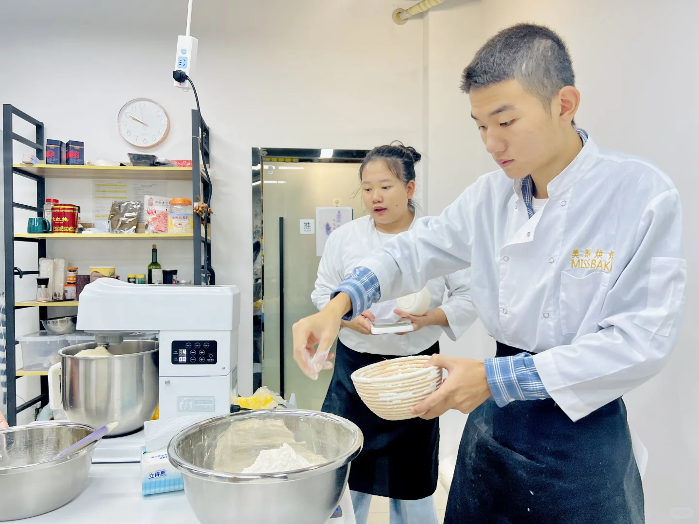 深圳周末0基础学烘焙，指标有限，先报先得