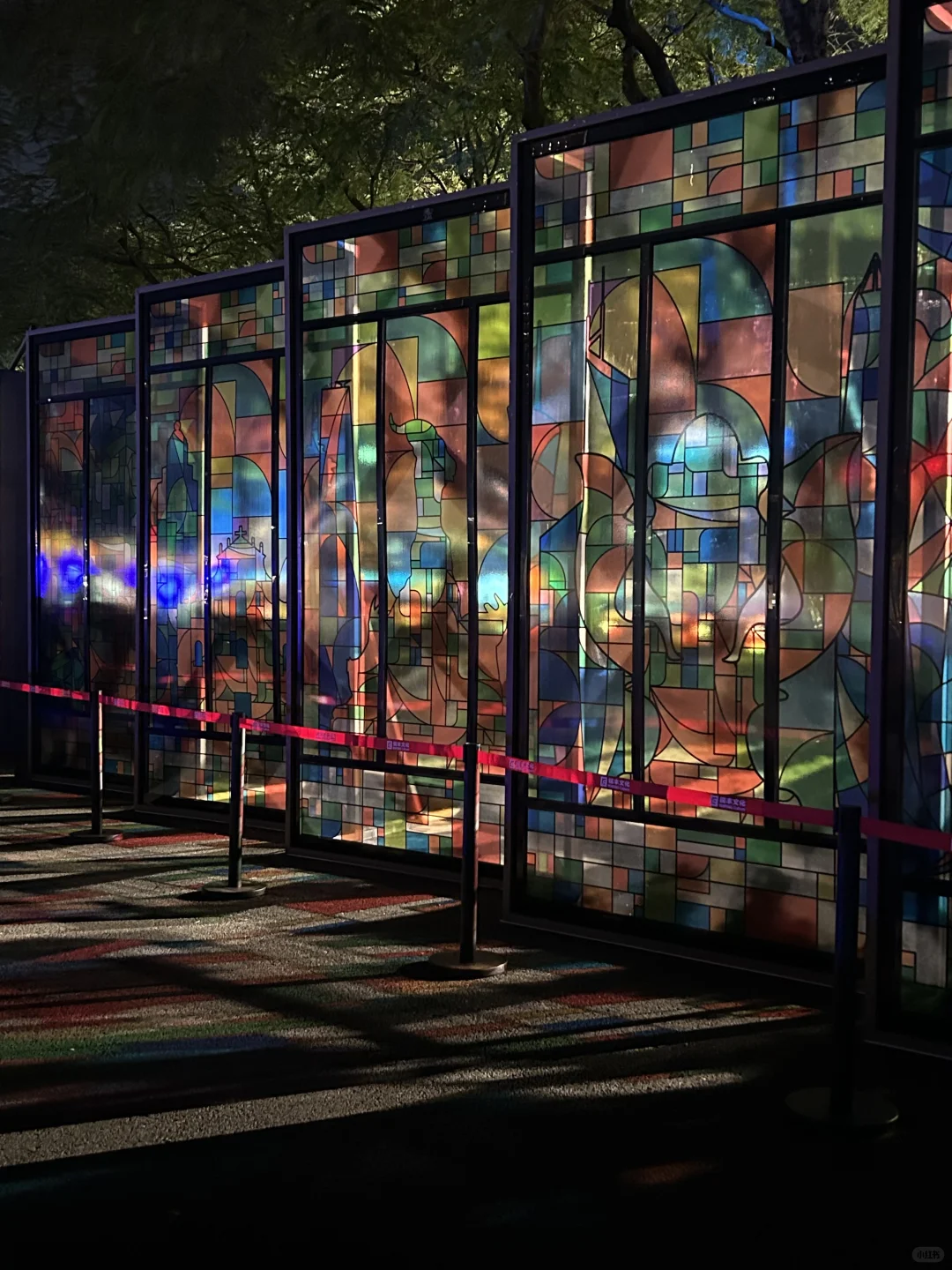 全运会的鳌鱼返场了，全城震憾。