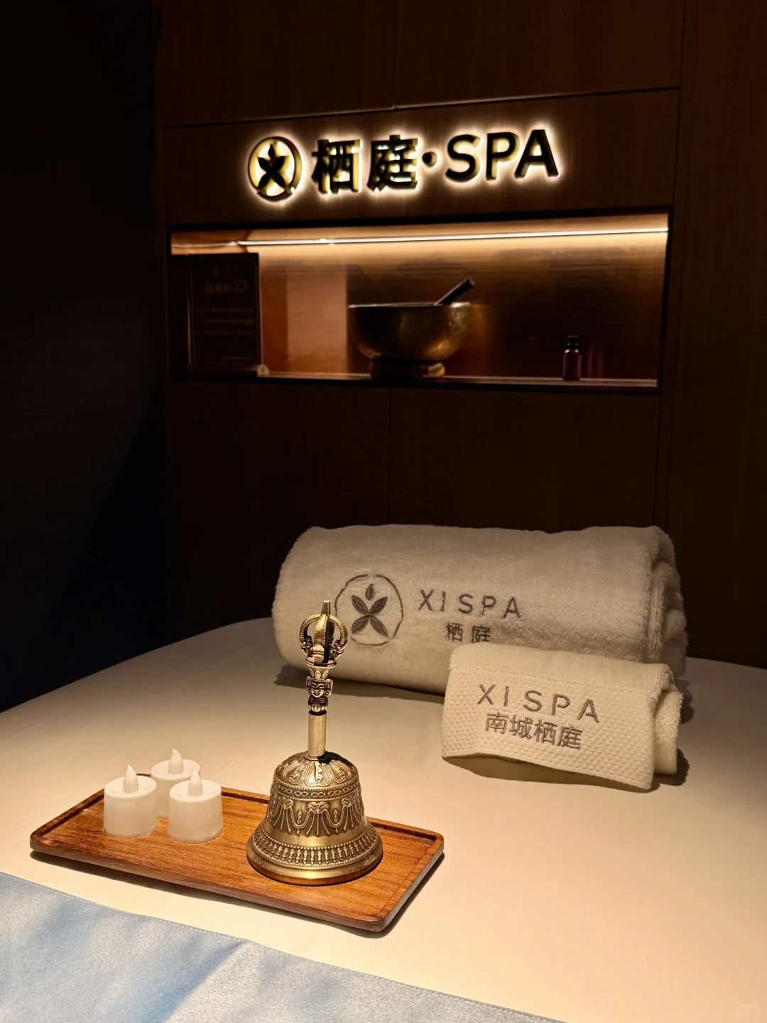 东莞！！真的不缺漂亮又舒服的💆‍♀️Spa……