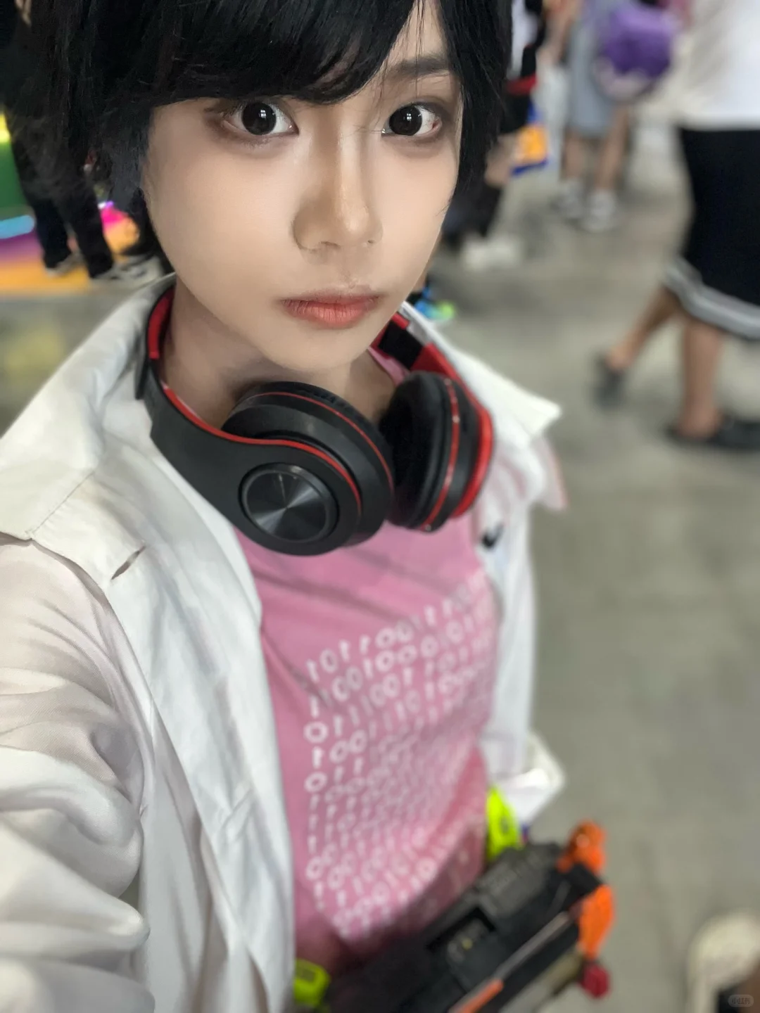 想扩一点广州特摄人