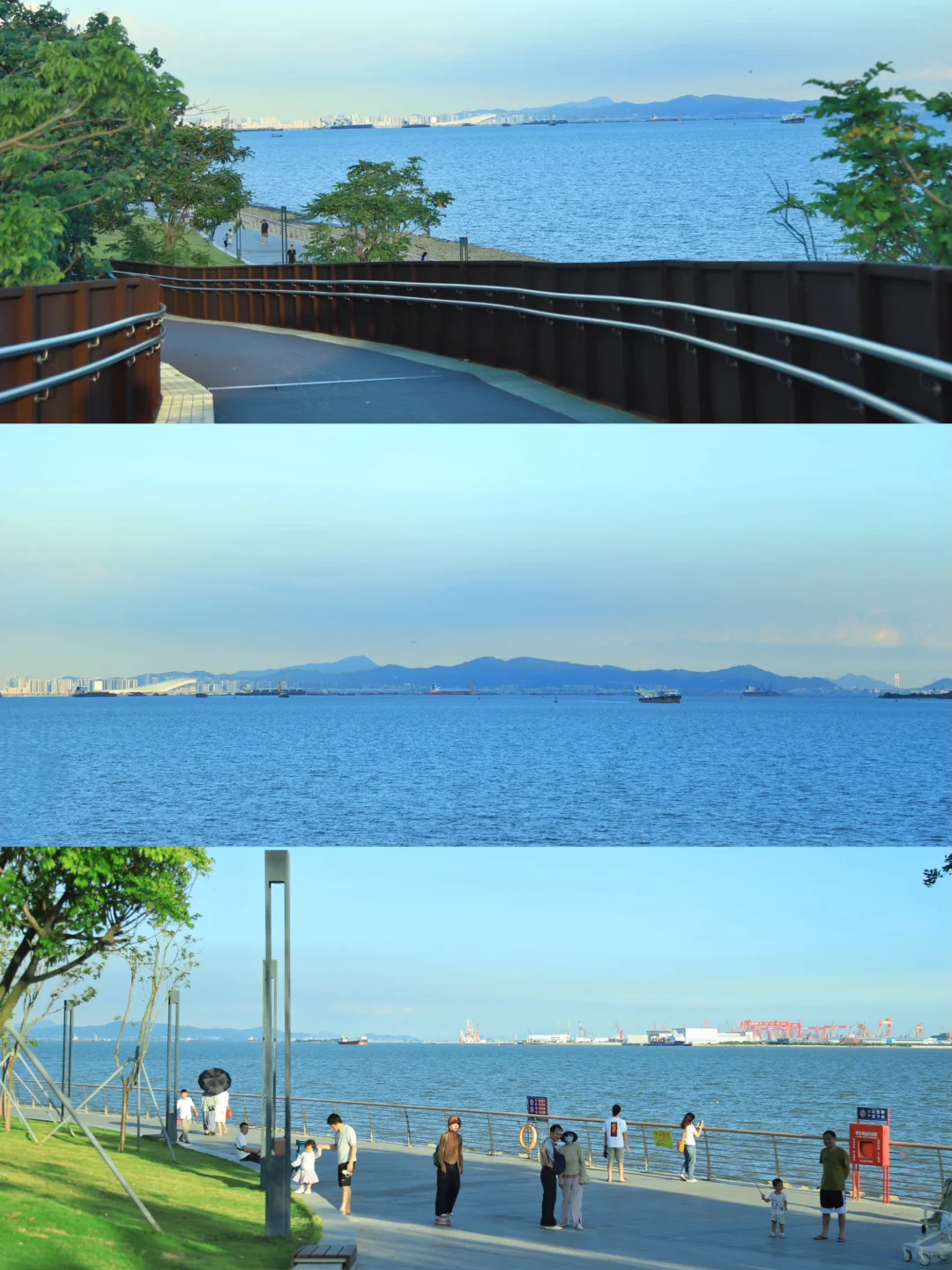 广州南沙看海🌊