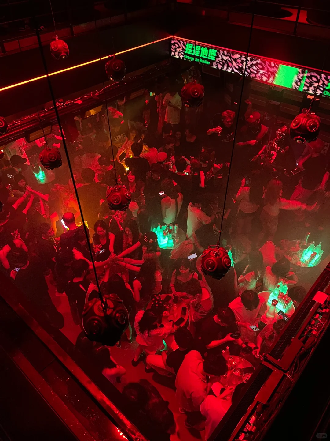 全东莞潮人都往这扎堆！猩猩地堡太顶了🔥