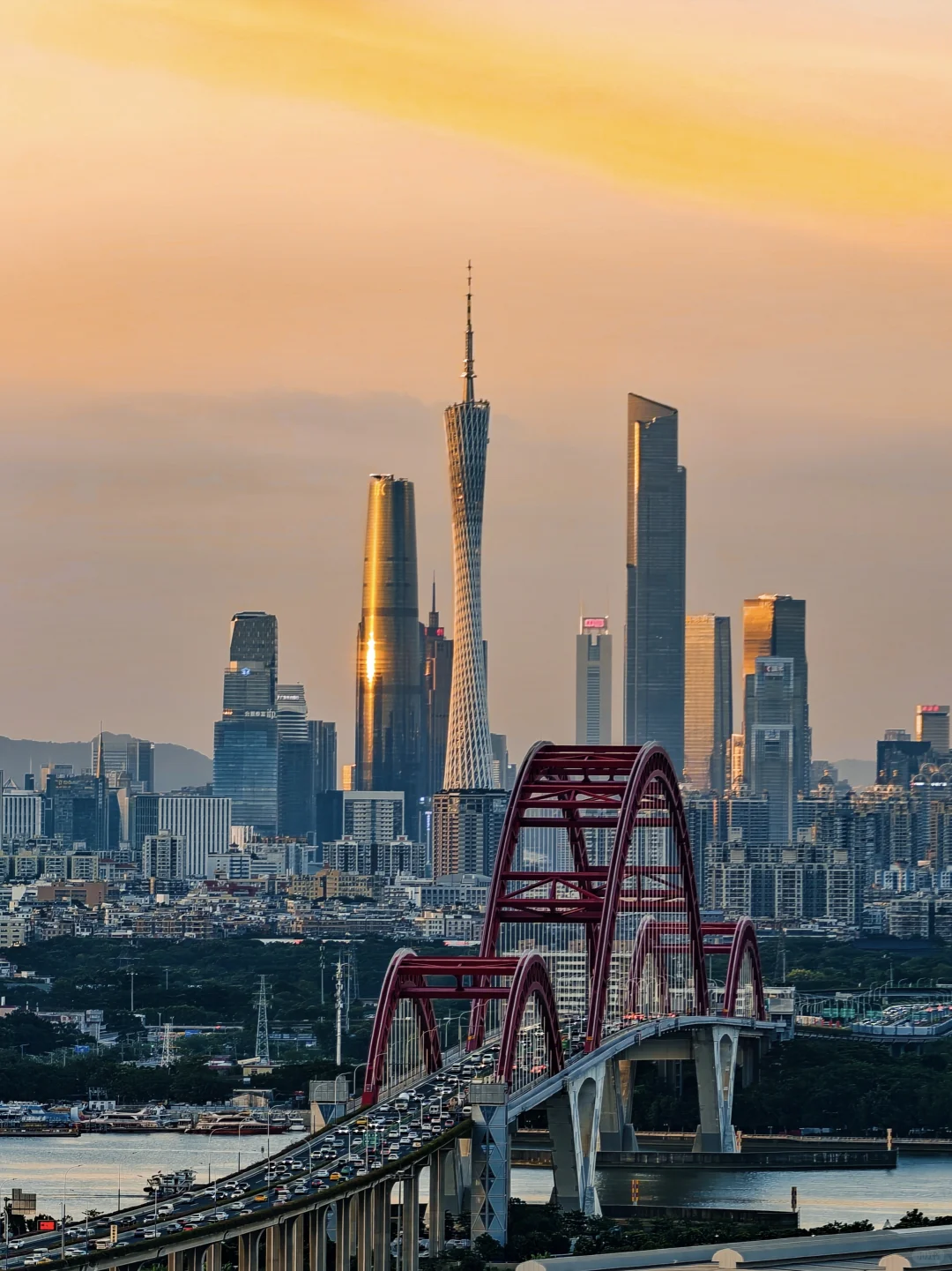 为了这九张图，我特地来了趟广州