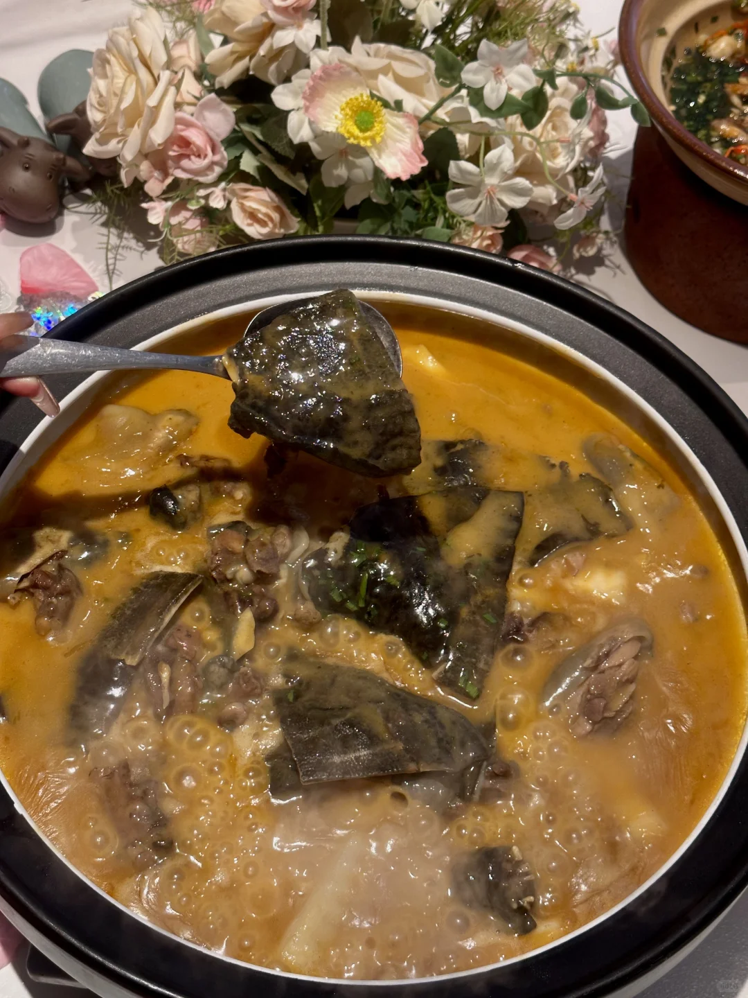 在东莞的园林里过漂亮的生日会🎂…