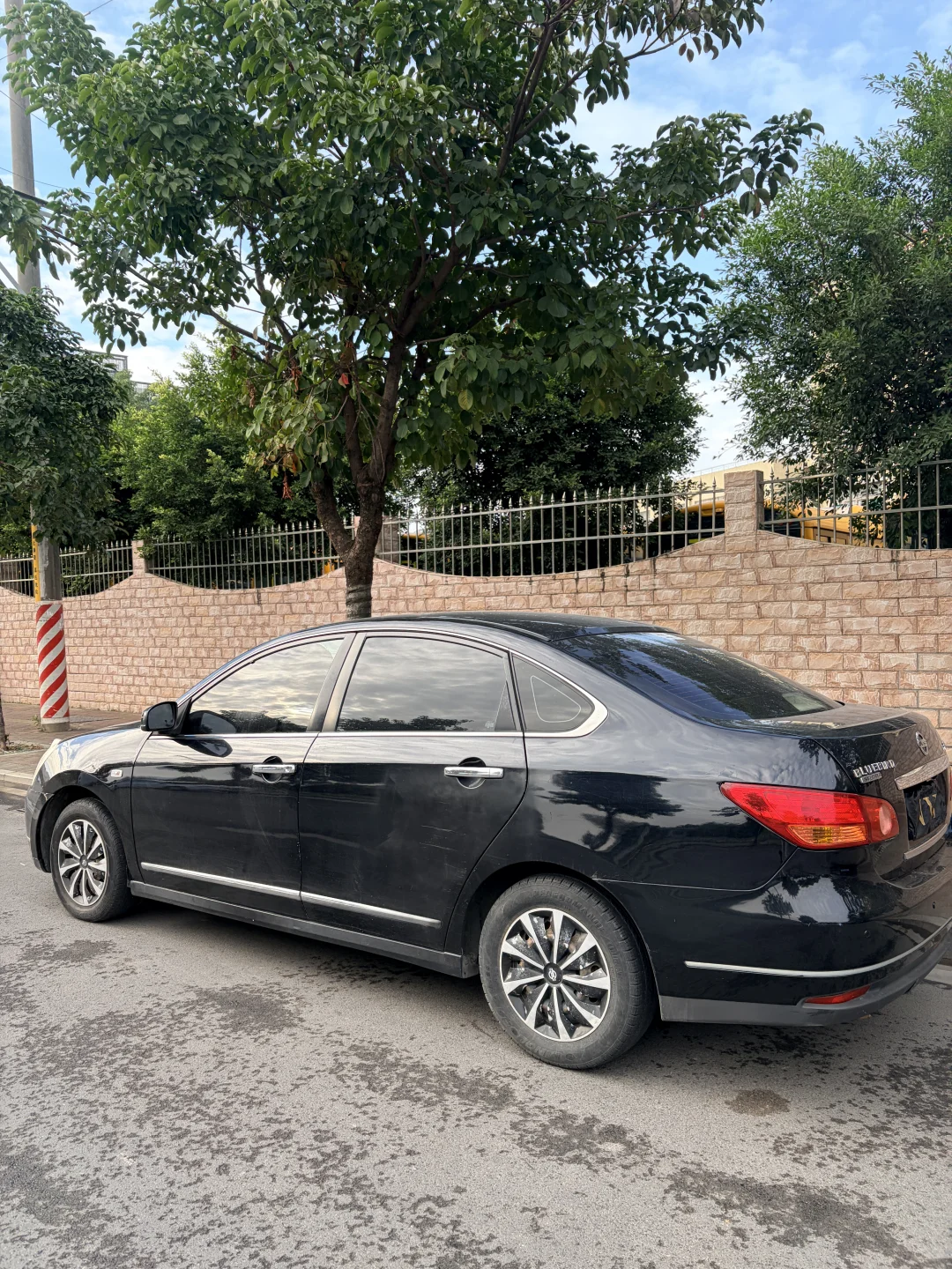 全款8800，日产轩逸自动挡，东莞看车