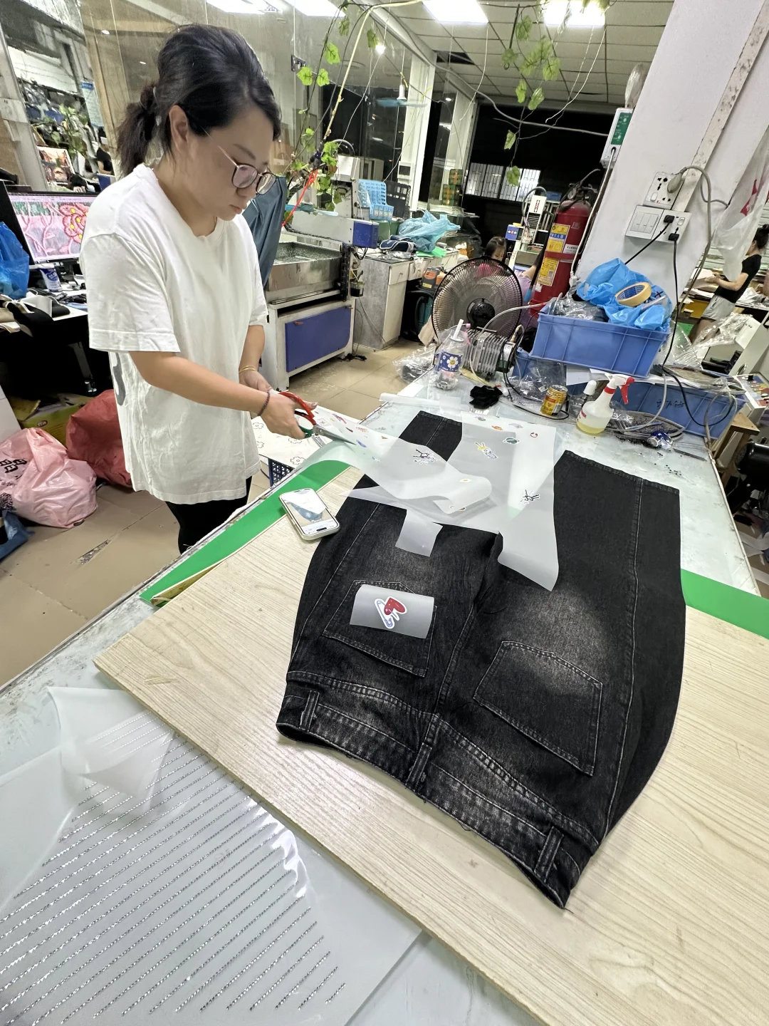 揭秘东莞虎门服装厂分布，找厂不迷路📍