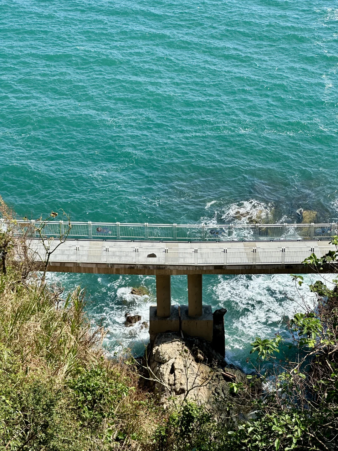 深圳🚇地铁直达海边栈道，秋天徒步太舒服